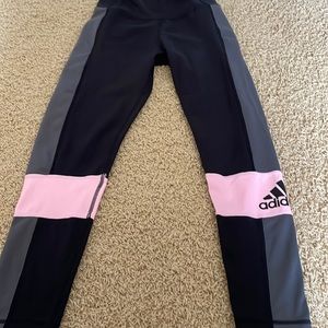 Adidas Climalite cropped leggings